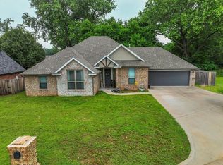 2834 Sage Ct, Purcell, OK 73080