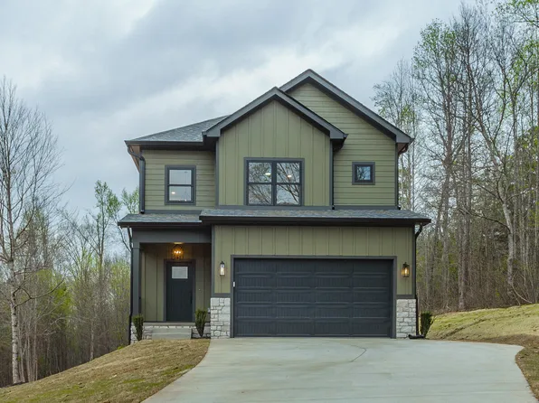 1282 NW No Pone Rd, Georgetown, TN 37336