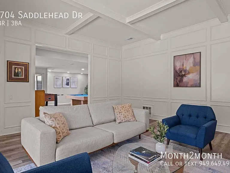 3704 Saddlehead Dr — Photo 2