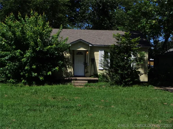 813 N Pawnee Ave, Dewey, OK 74029