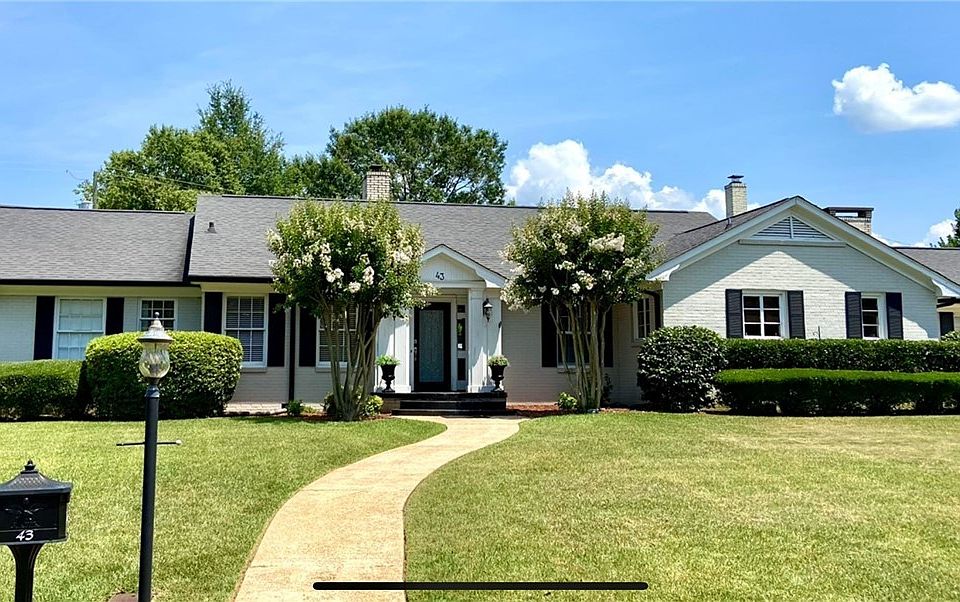 43 The Downs, Tuscaloosa, AL 35401 Zillow