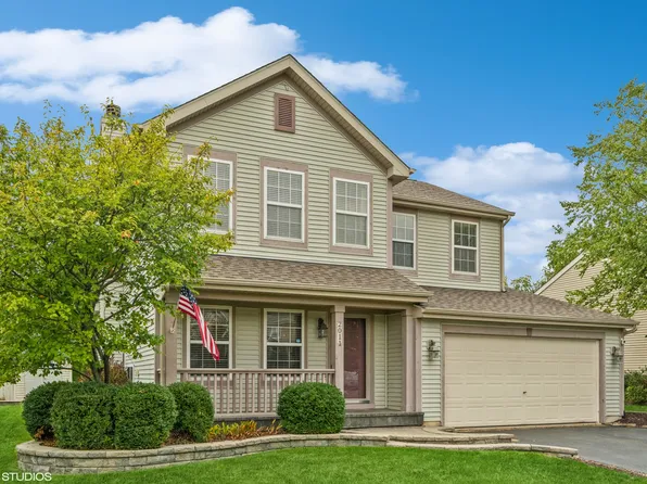 2011 Brunswick Dr, Plainfield, IL 60586