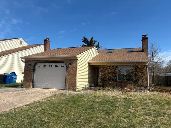 1620 Boles Pl, Virginia Beach, VA 23454