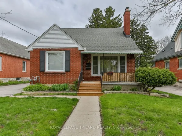 28 Beattie Ave, London, ON N5W 2N8