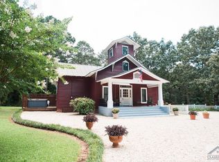 1051 Fambrough Bridge Rd, Watkinsville, GA 30677