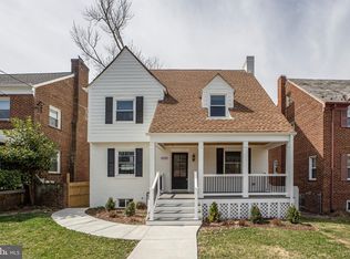 6920 8th St NW, Washington, DC 20012