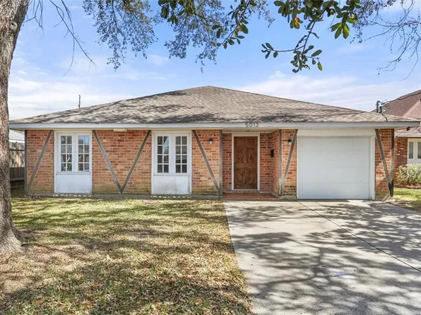 5013 Jeannette Dr, Metairie, LA 70003