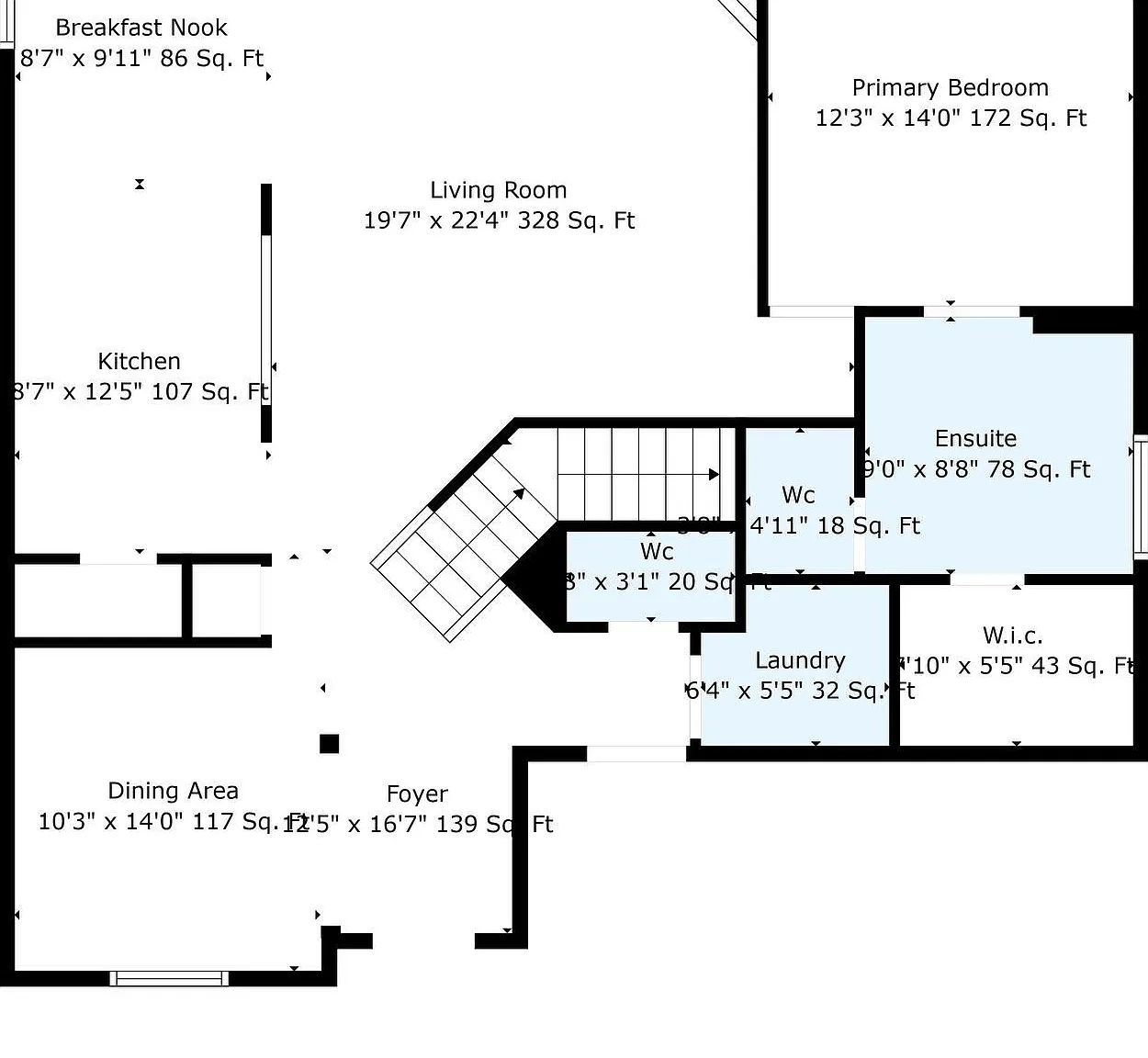 4 bed, 2.5 bath, 2377 sqft, $2,395 — Photo 3