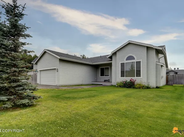 5574 Big Bend Loop, Anchorage, AK 99502