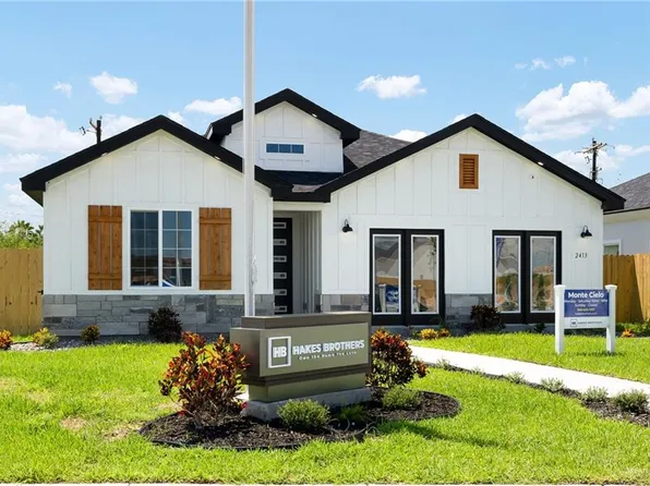 1012 Katrin Dr, Alamo, TX 78516