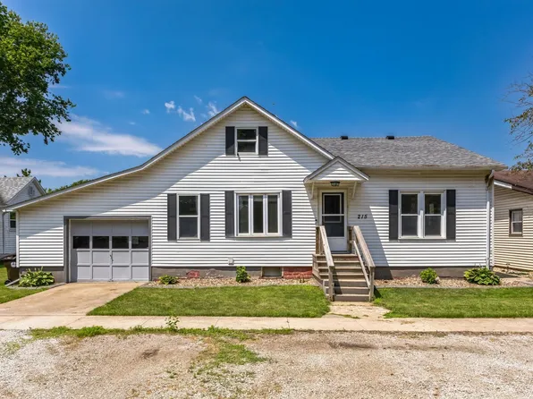 215 N Linden St, Toluca, IL 61369