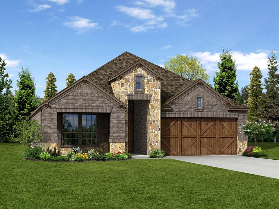 Oliver - Exterior Elevation E