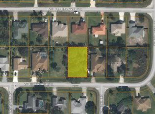 1019 SW Benchor Ave, Port Saint Lucie, FL 34953