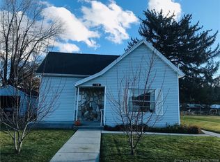 110 E Center St, Henefer, UT 84033