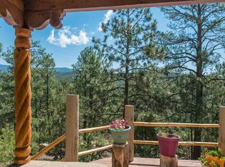 155 Overlook Rd, Santa Fe, NM 87505