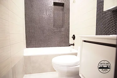Rented by Lofts and Flats LLC