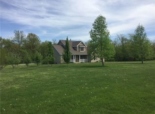 5924 N County Road 2100e, Charleston, IL