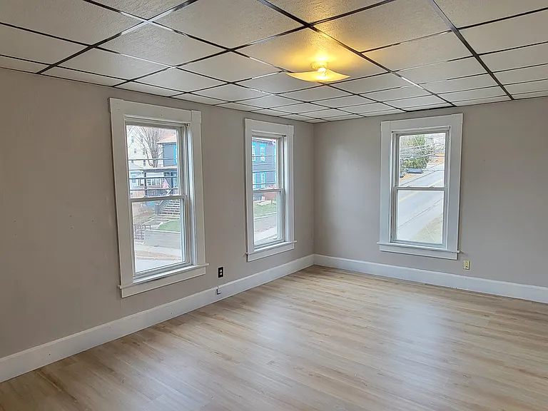 Living Room or Second Bedroom