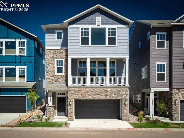 4634 Peak Crst View, Colorado Springs, CO 80918
