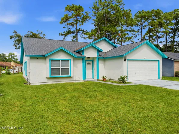 881 CHALMET Lane, Jacksonville, FL 32218