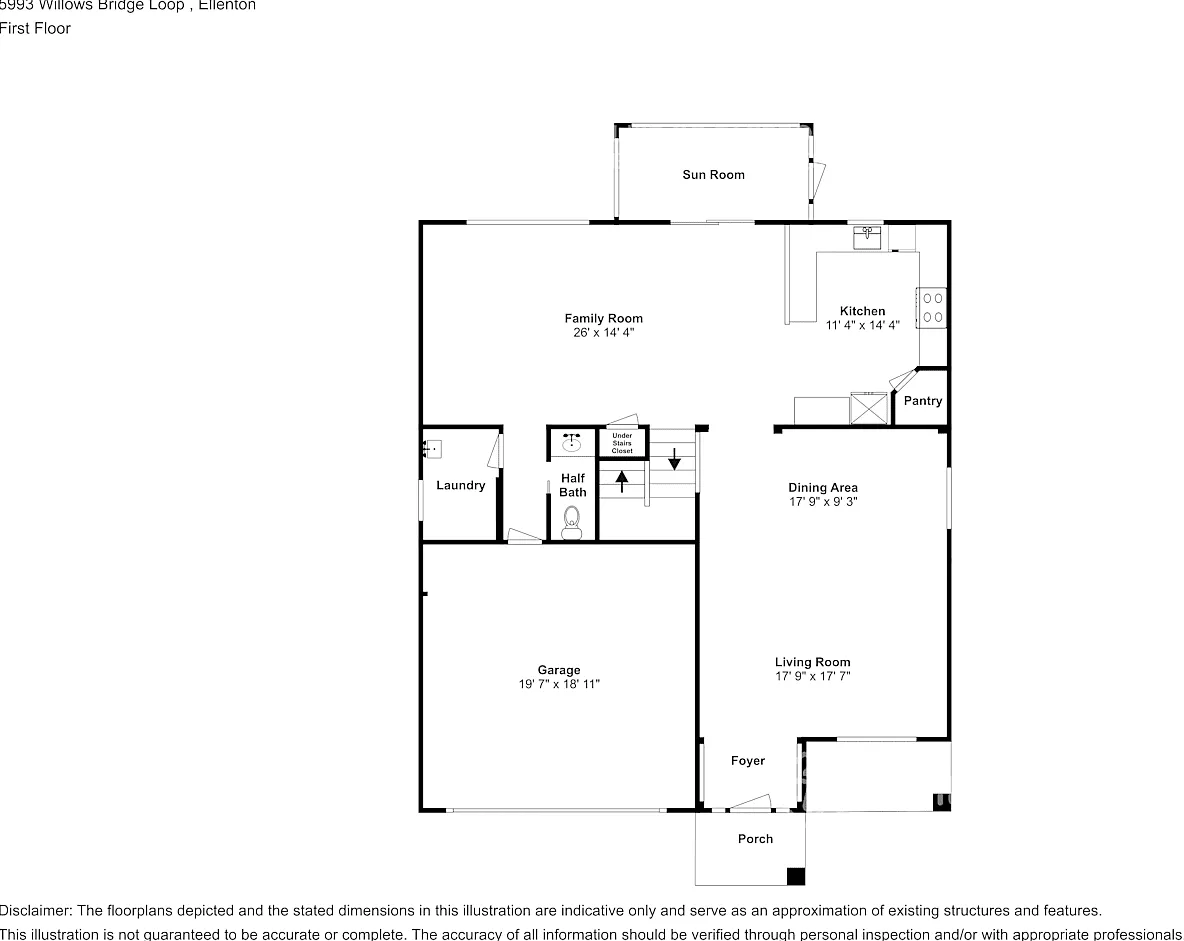 5993 Willows Bridge Loop Ellenton, FL 34222 — Photo 2