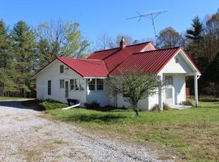 135 Halls Store Rd SW, Willis, VA 24380