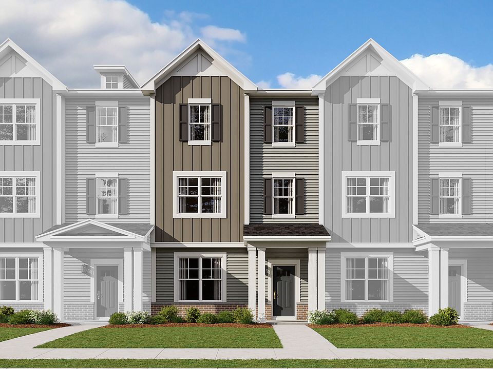 Madison Elevation