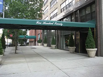 520 East 72nd Street in Lenox Hill