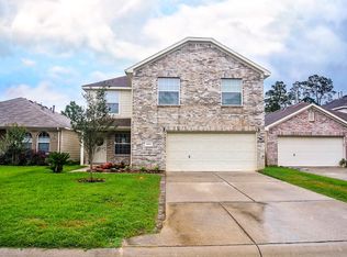 5004 Deerpath Dr, Conroe, TX 77303