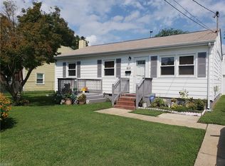 802 Thames Dr, Hampton, VA 23666
