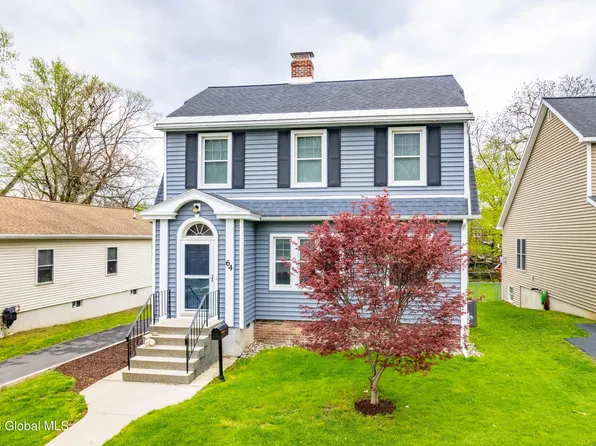 64 Amsterdam Avenue, Menands, NY 12204