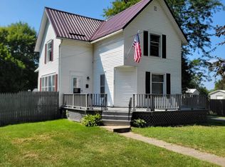 515 N Washington St, Tekonsha, MI 49092