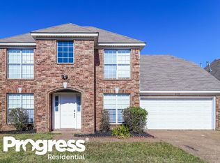 6736 Whitten View Ln, Memphis, TN 38134