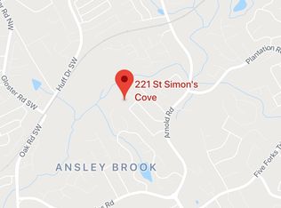 221 Saint Simons Cv, Lawrenceville, GA 30044