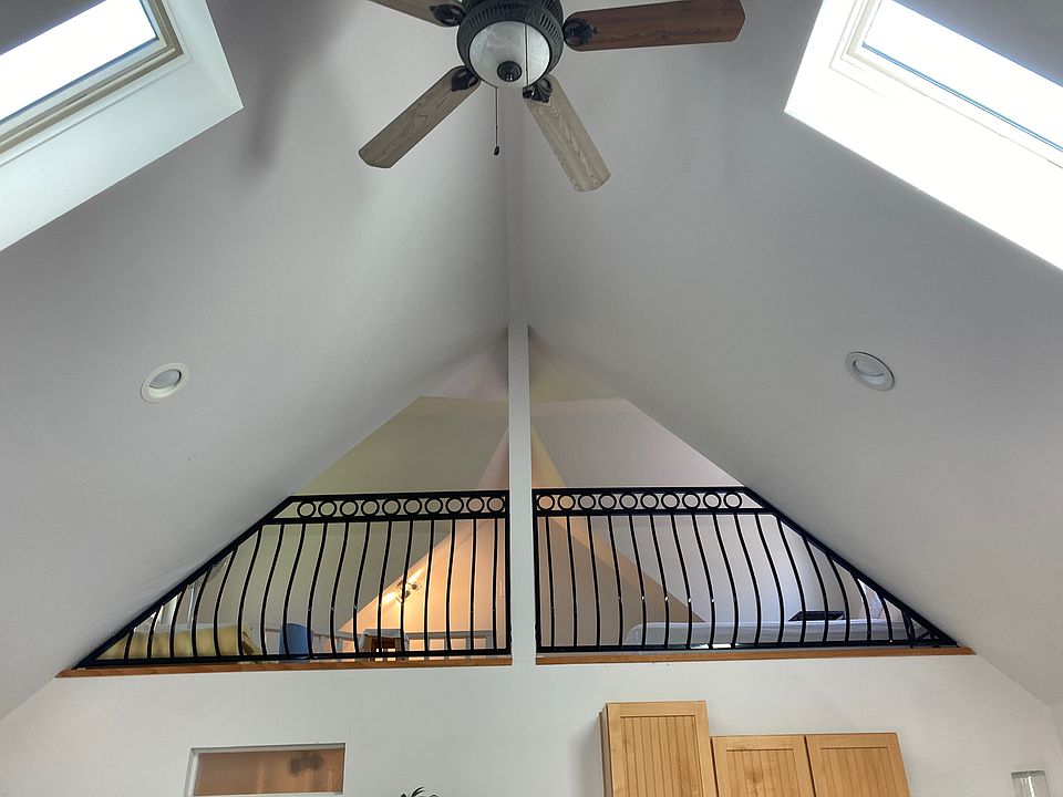 loft vaulted