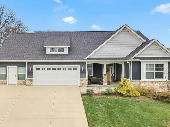 4322 N Centennial Dr, Bloomington, IN 47404