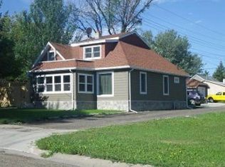 59 4th Ave SE, Beach, ND 58621