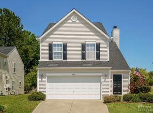 2500 Dracena Dr, Raleigh, NC 27610