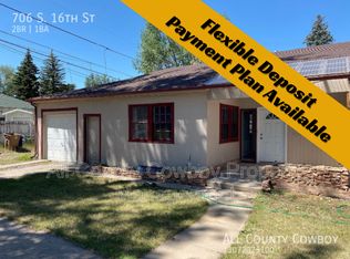 706 S 16th St, Laramie, WY 82070