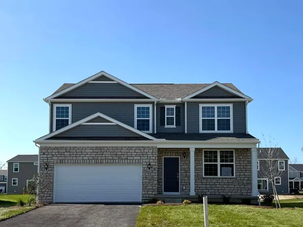 455 Penwell Dr Lot 13910, Delaware, OH 43015