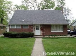 717 N Jay St, Griffith, IN 46319