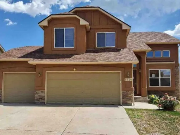 5739 Brennan Ave, Colorado Springs, CO 80923