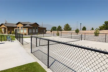 Pickleball Court