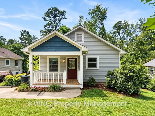 16 Spinet St, Asheville, NC 28806