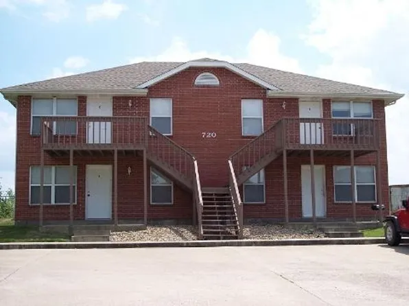 720 Cedar Drive, 720 Cedar Dr APT D, Warrensburg, MO 64093
