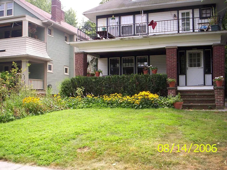 Covered Porch