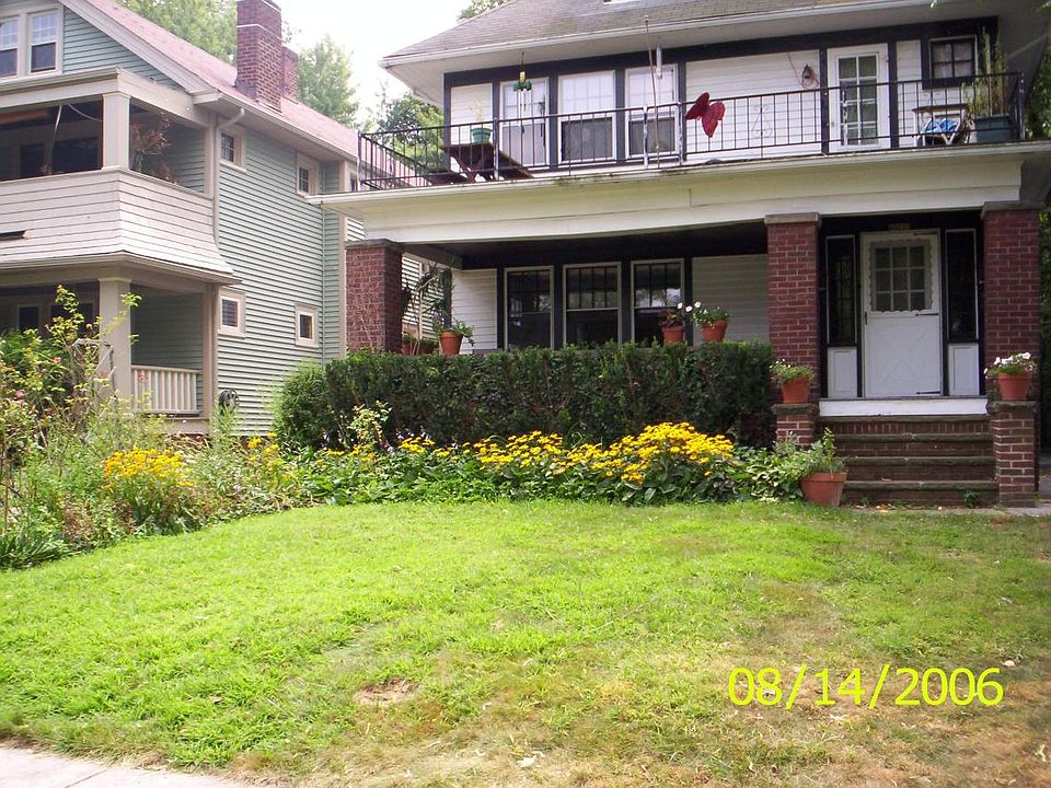 Covered Porch