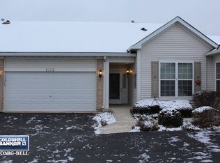 1554 W Ludington Cir, Romeoville, IL 60446