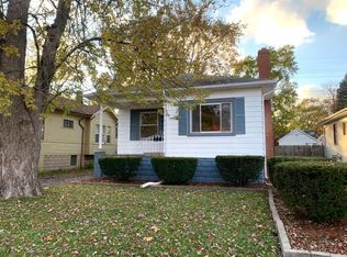 7614 Monroe Ave, Hammond, IN 46324