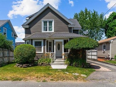 132 Columbine Ave, Pawtucket, RI, 02861